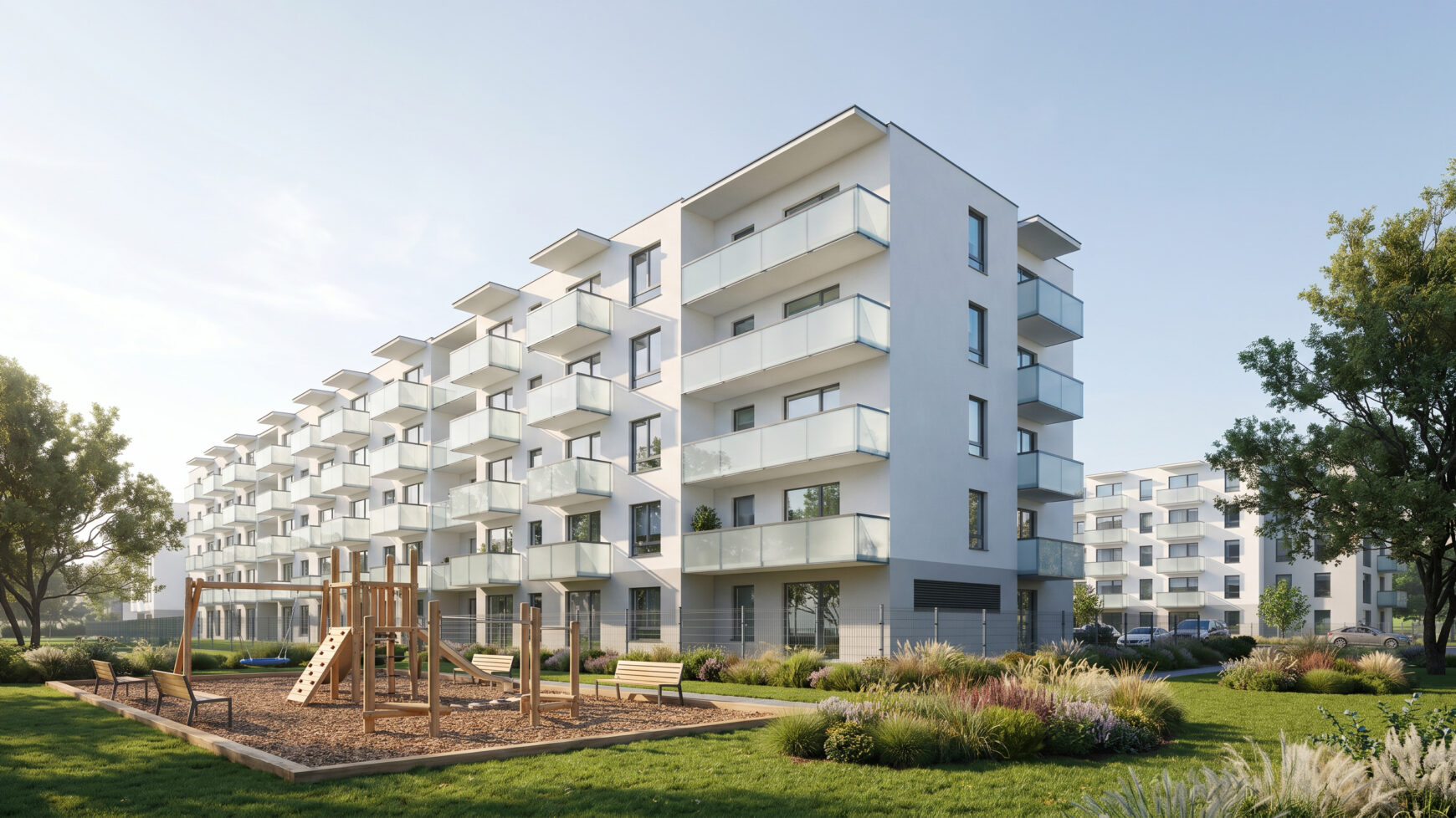 Dreszera - NOWA INWESTYCJA